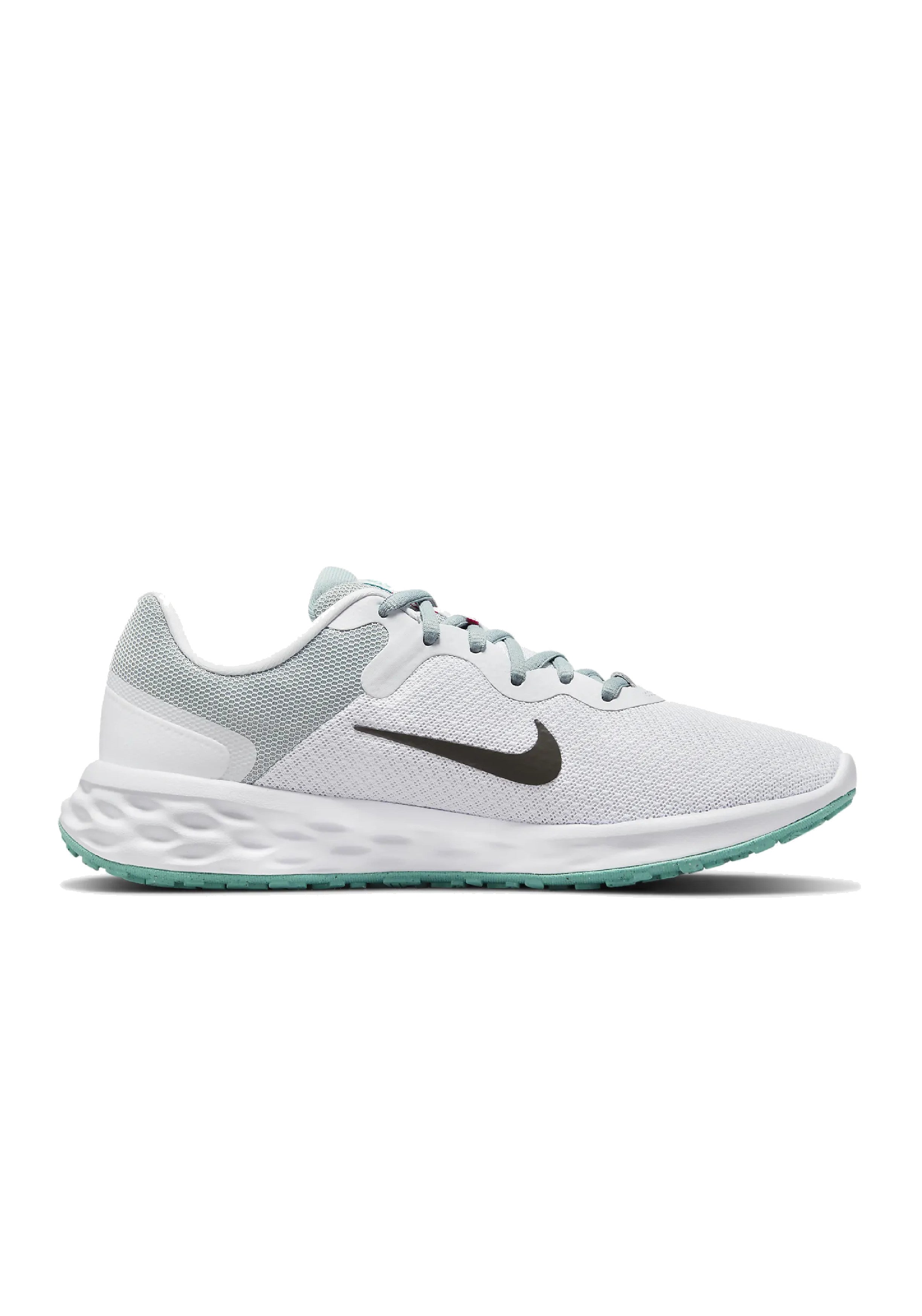 SCARPE Grigio/celeste Nike