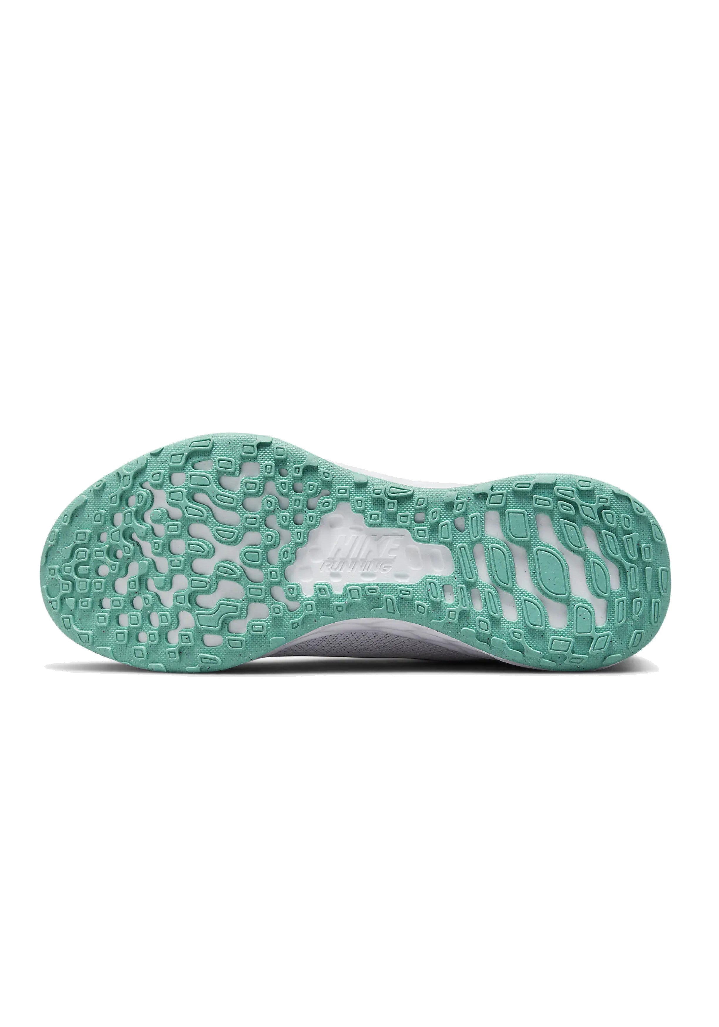 SCARPE Grigio/celeste Nike