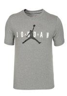 T-SHIRT E CANOTTE Grigio/bianco Nike
