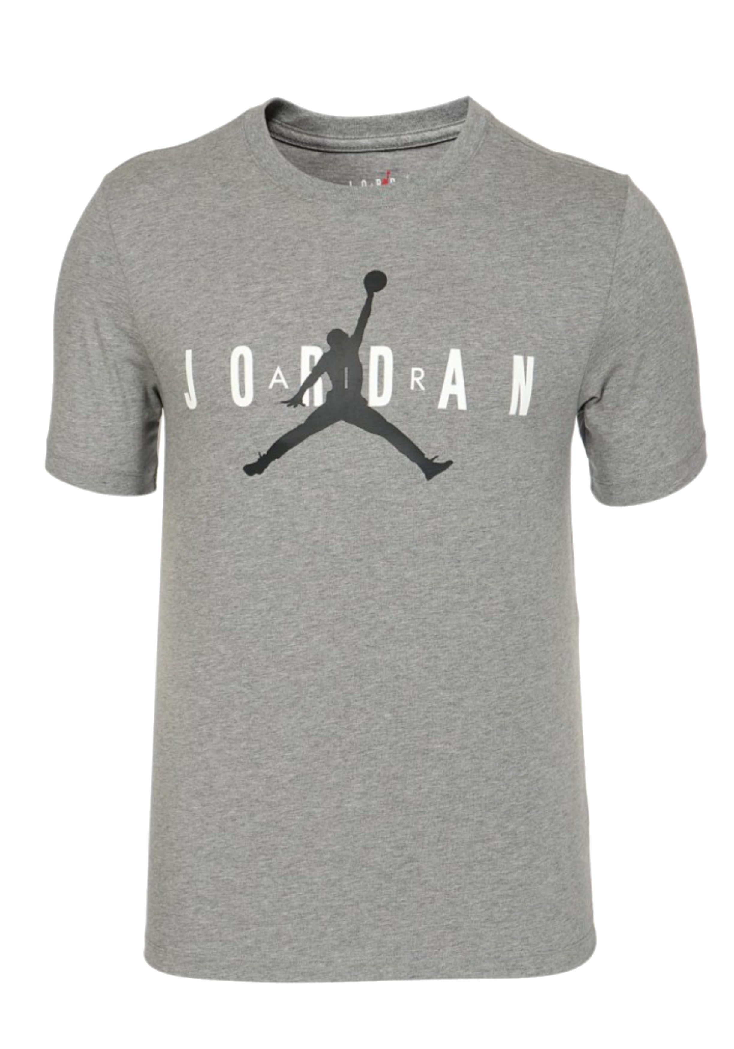 T-SHIRT E CANOTTE Grigio/bianco Nike