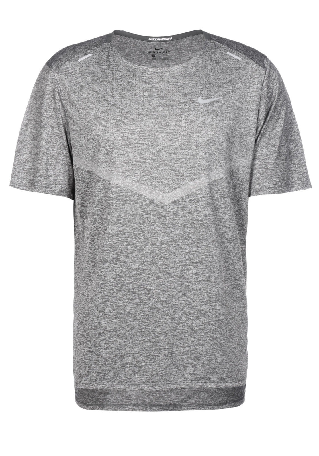 T-SHIRT E CANOTTE Grigio Melange Nike