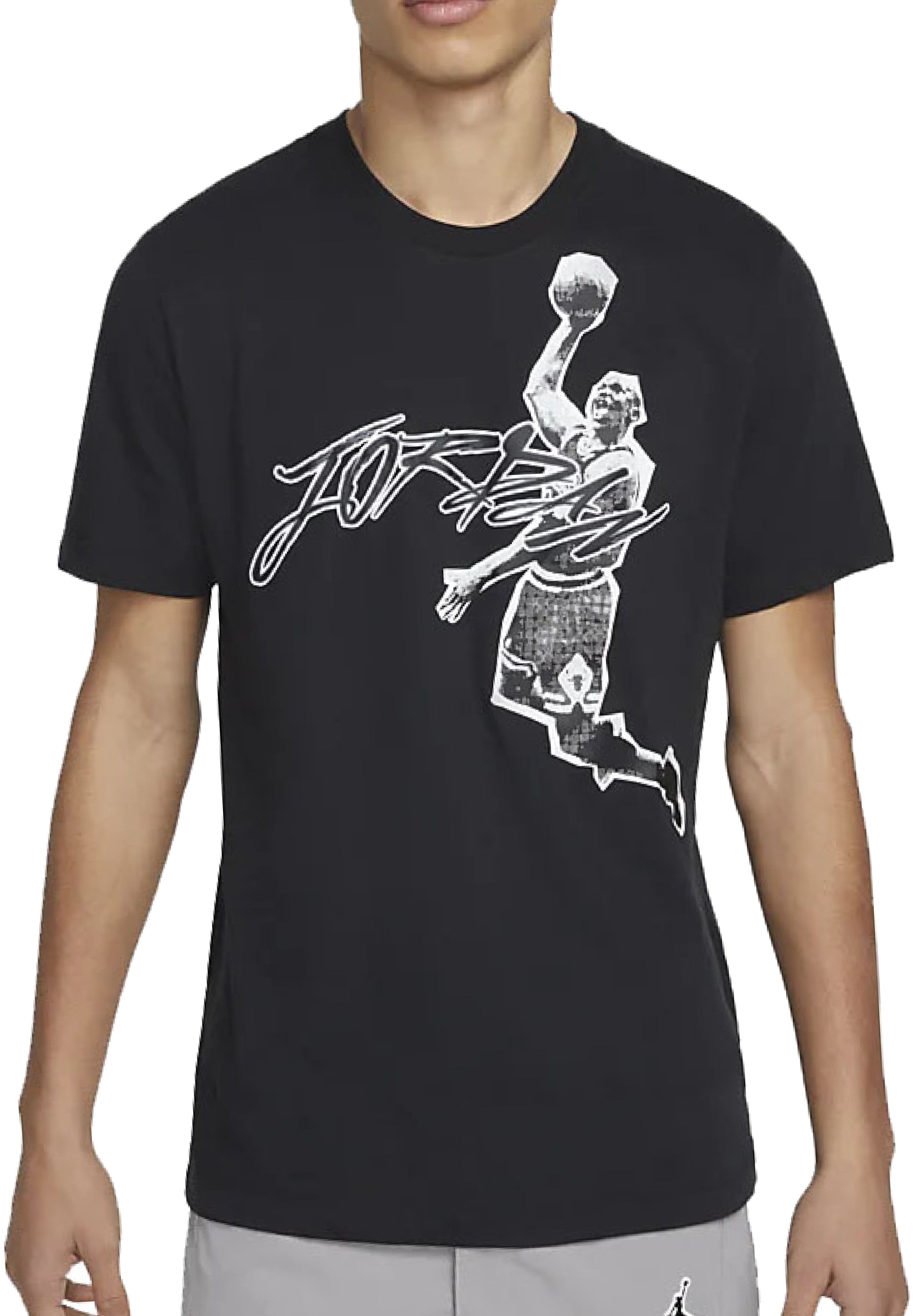 T-SHIRT E CANOTTE Nero/bianco Nike