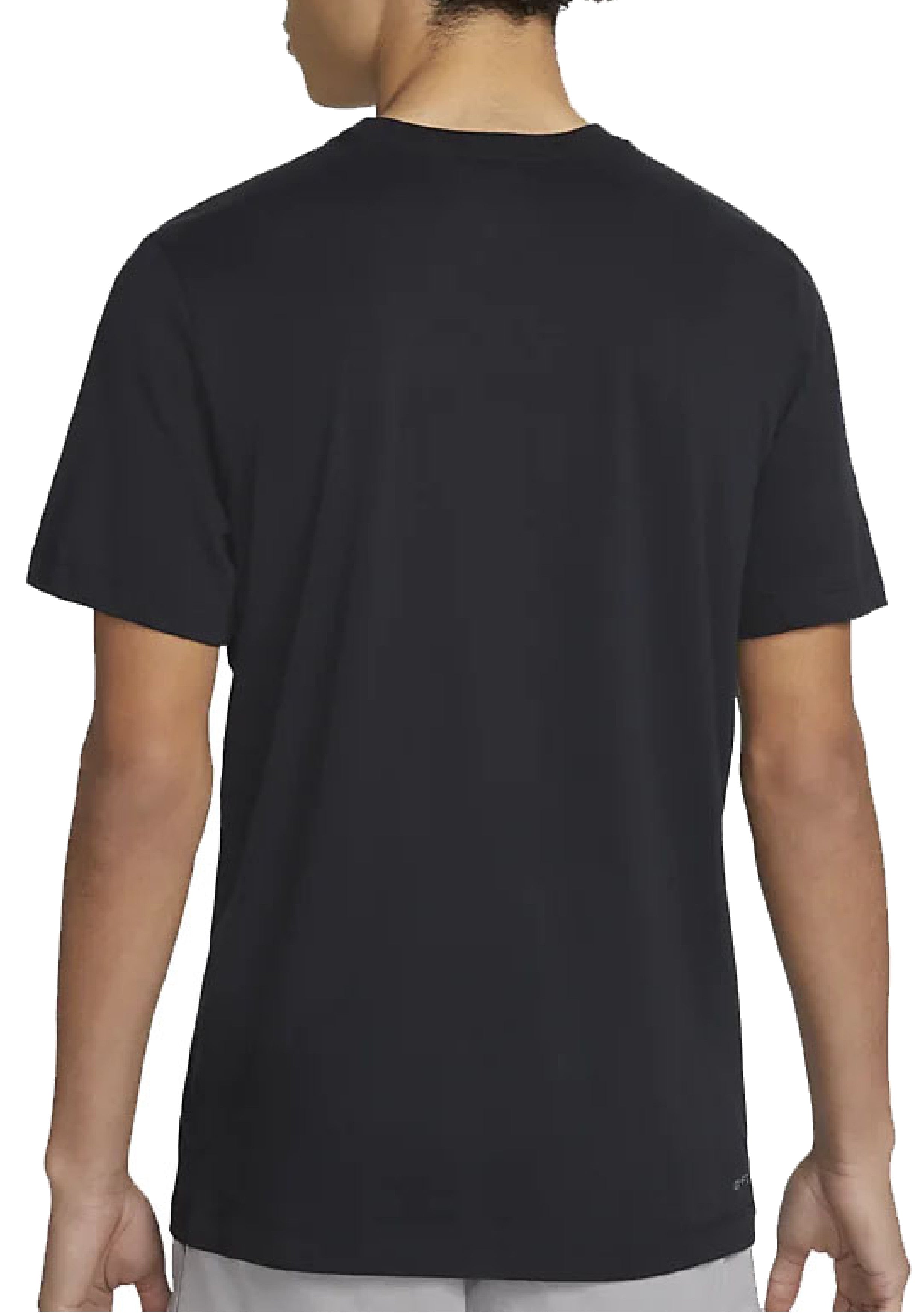 T-SHIRT E CANOTTE Nero/bianco Nike