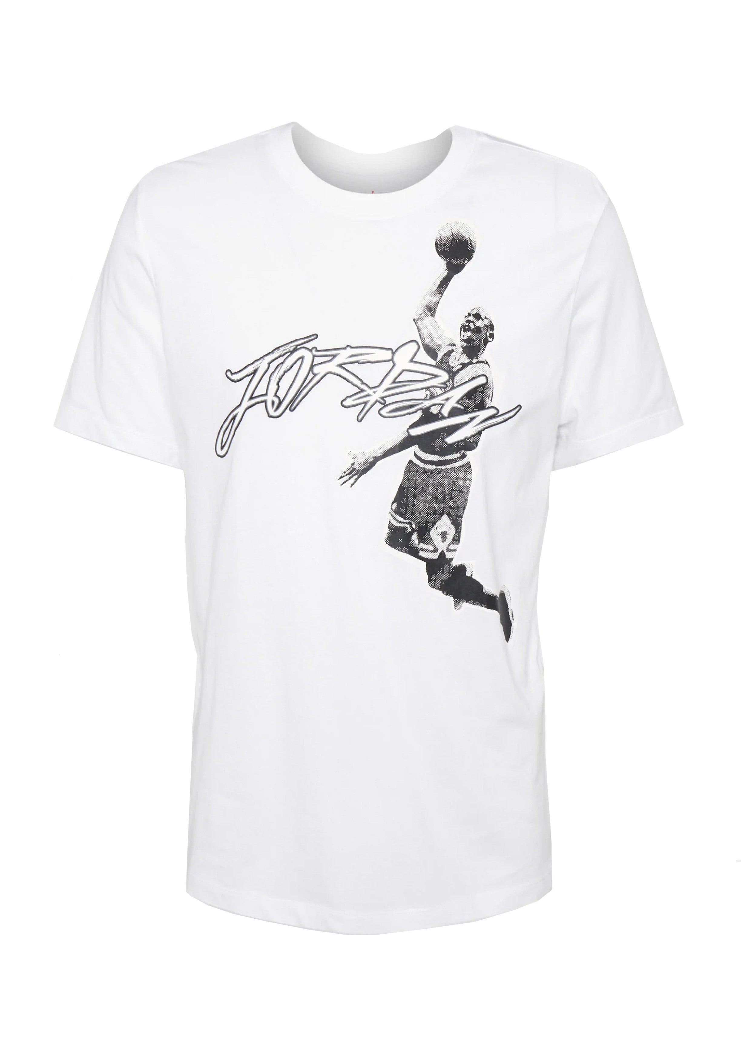 T-SHIRT E CANOTTE Bianco/nero Nike