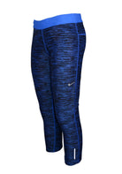 PANTALONCINI Azzurro/nero Nike