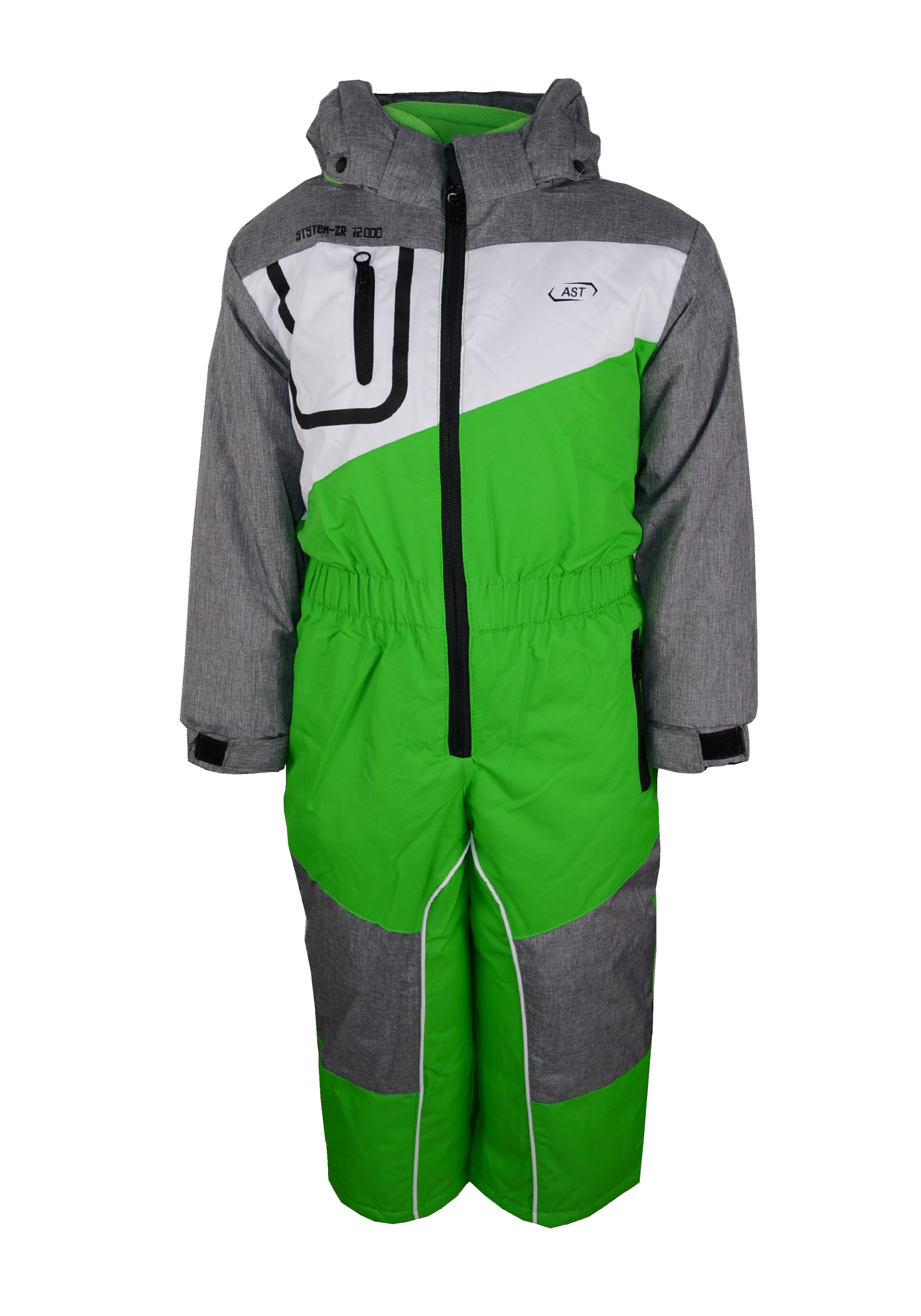 OUTDOOR-SCI Verde/grigio Astrolabio