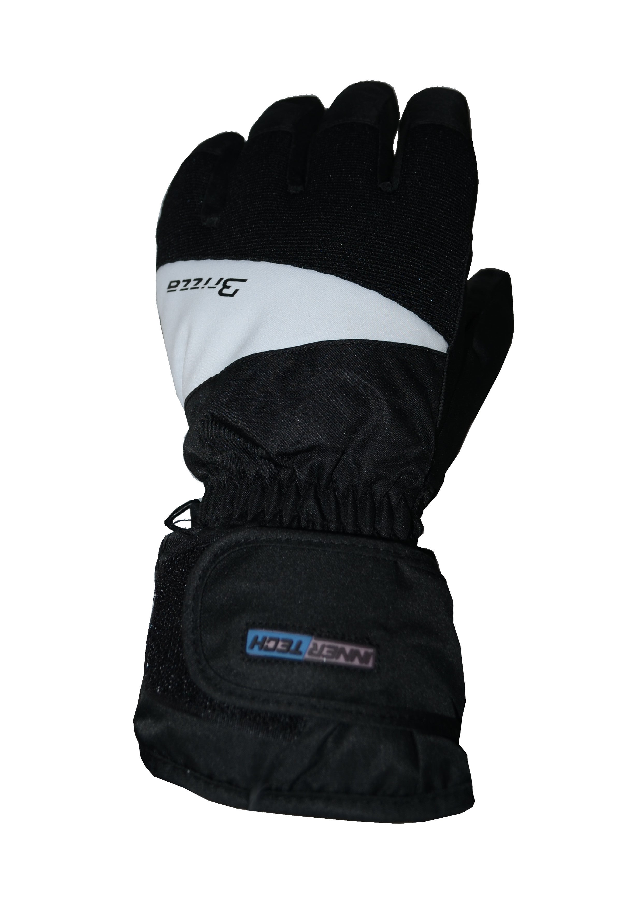 OUTDOOR-SCI Nero/bianco Brizza