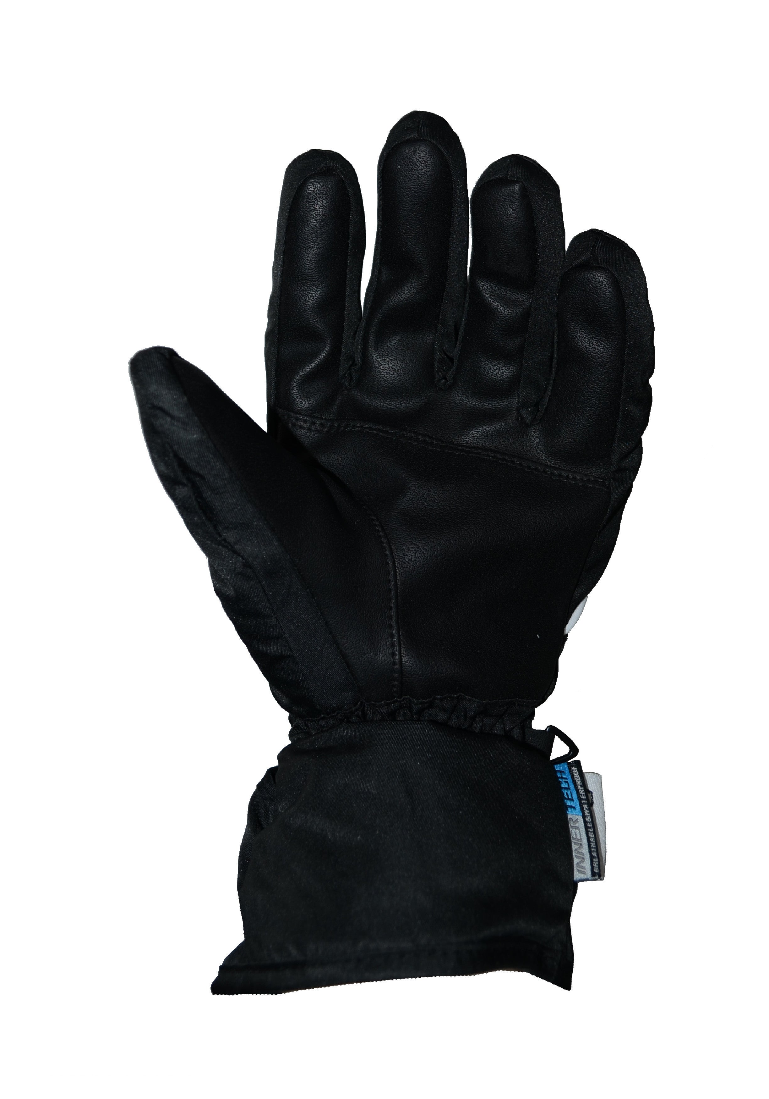 OUTDOOR-SCI Nero/bianco Brizza