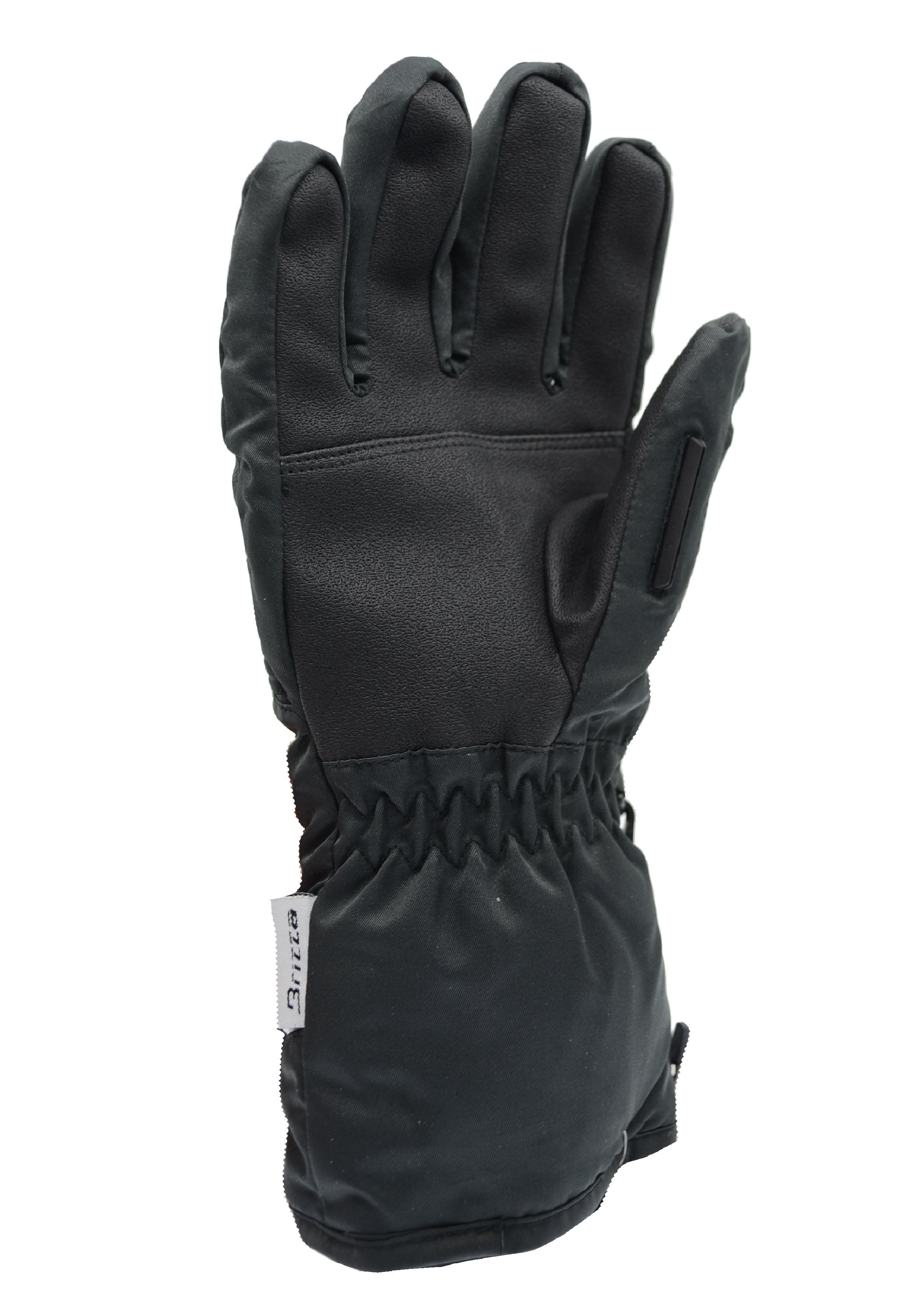 OUTDOOR-SCI Nero/bianco Brizza