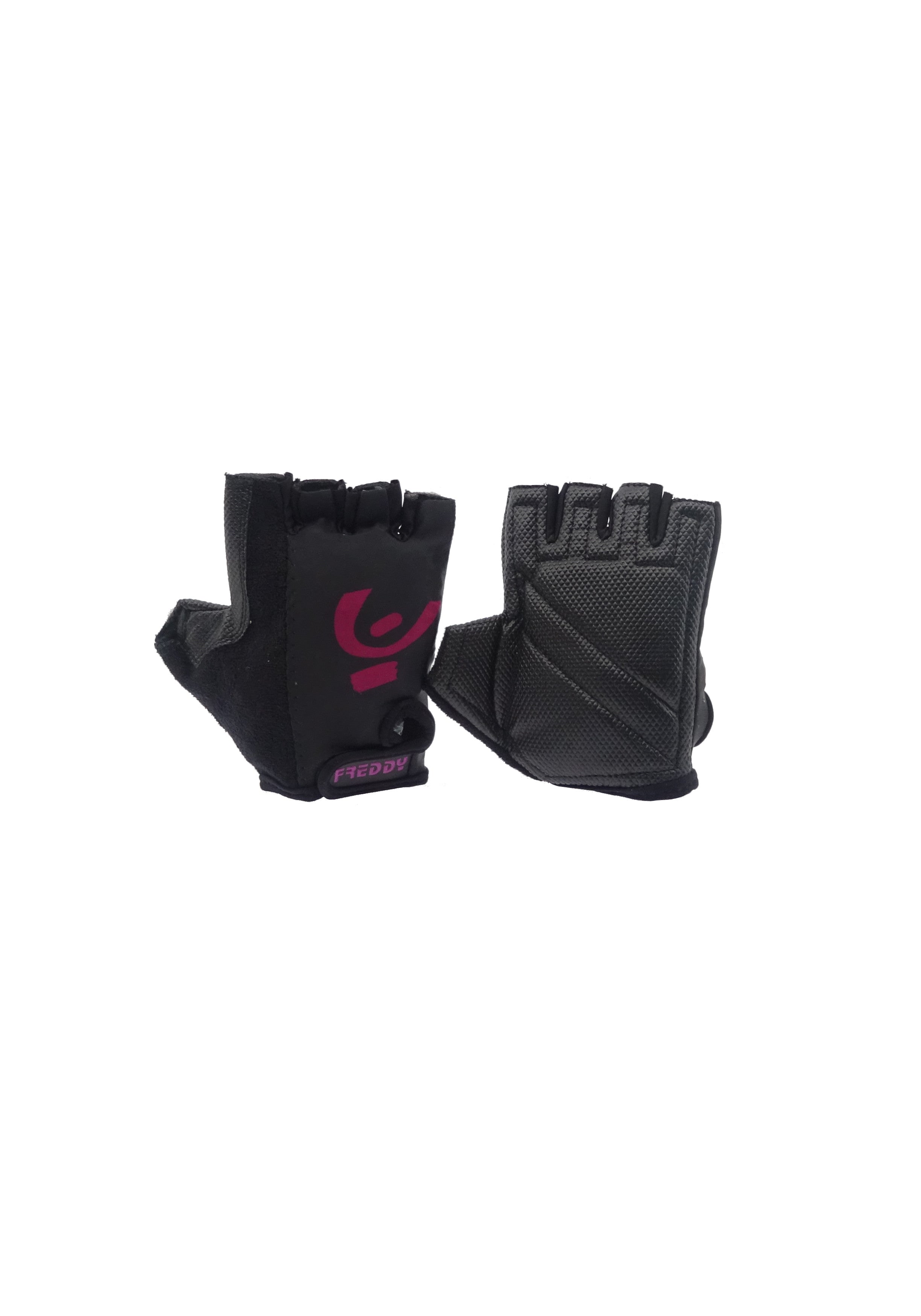 ACCESSORI PALESTRA Nero/fuxia Freddy
