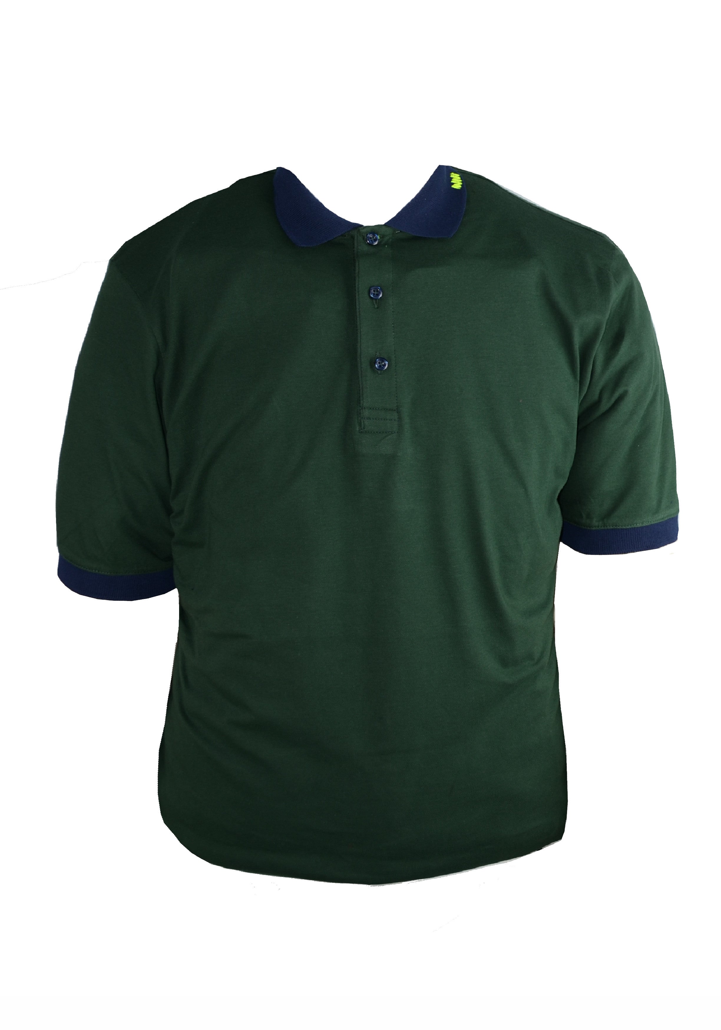MAGLIONI E POLO Verde Bosco Max Fort