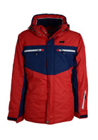 OUTDOOR-SCI Rosso/blu Astrolabio