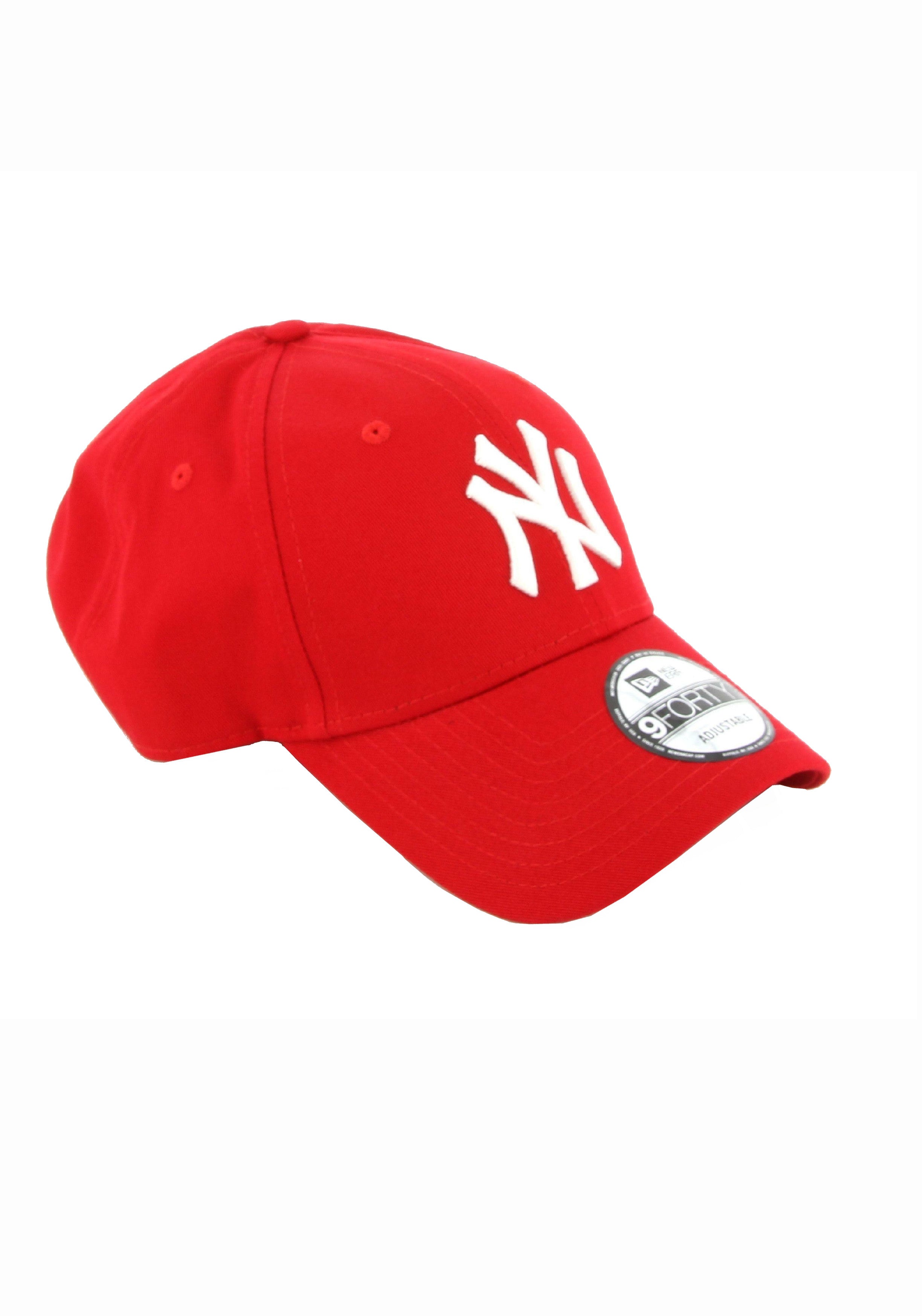 ACCESSORI LIFESTYLE Rosso/bianco New Era