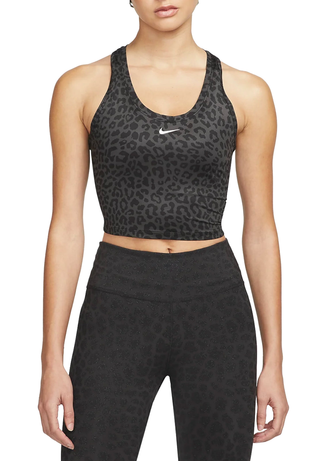 TOP PALESTRA Maculato Nike
