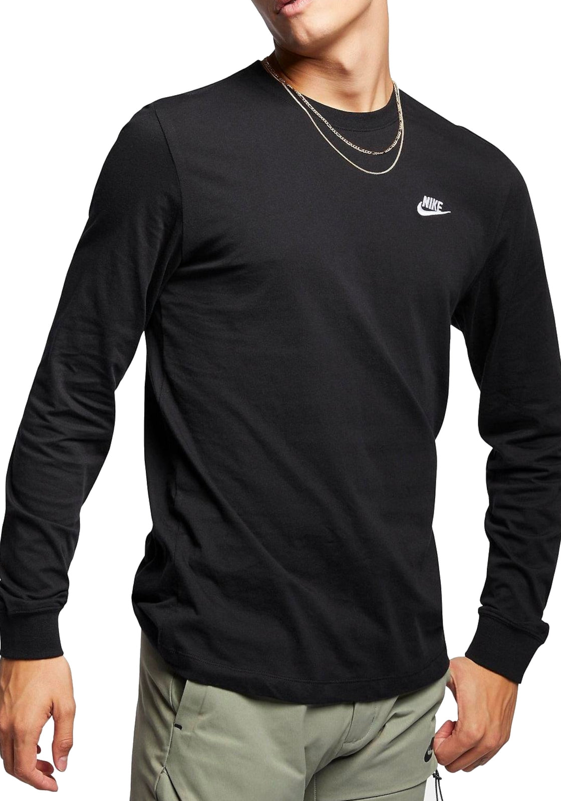 T-SHIRT E CANOTTE Nero/bianco Nike