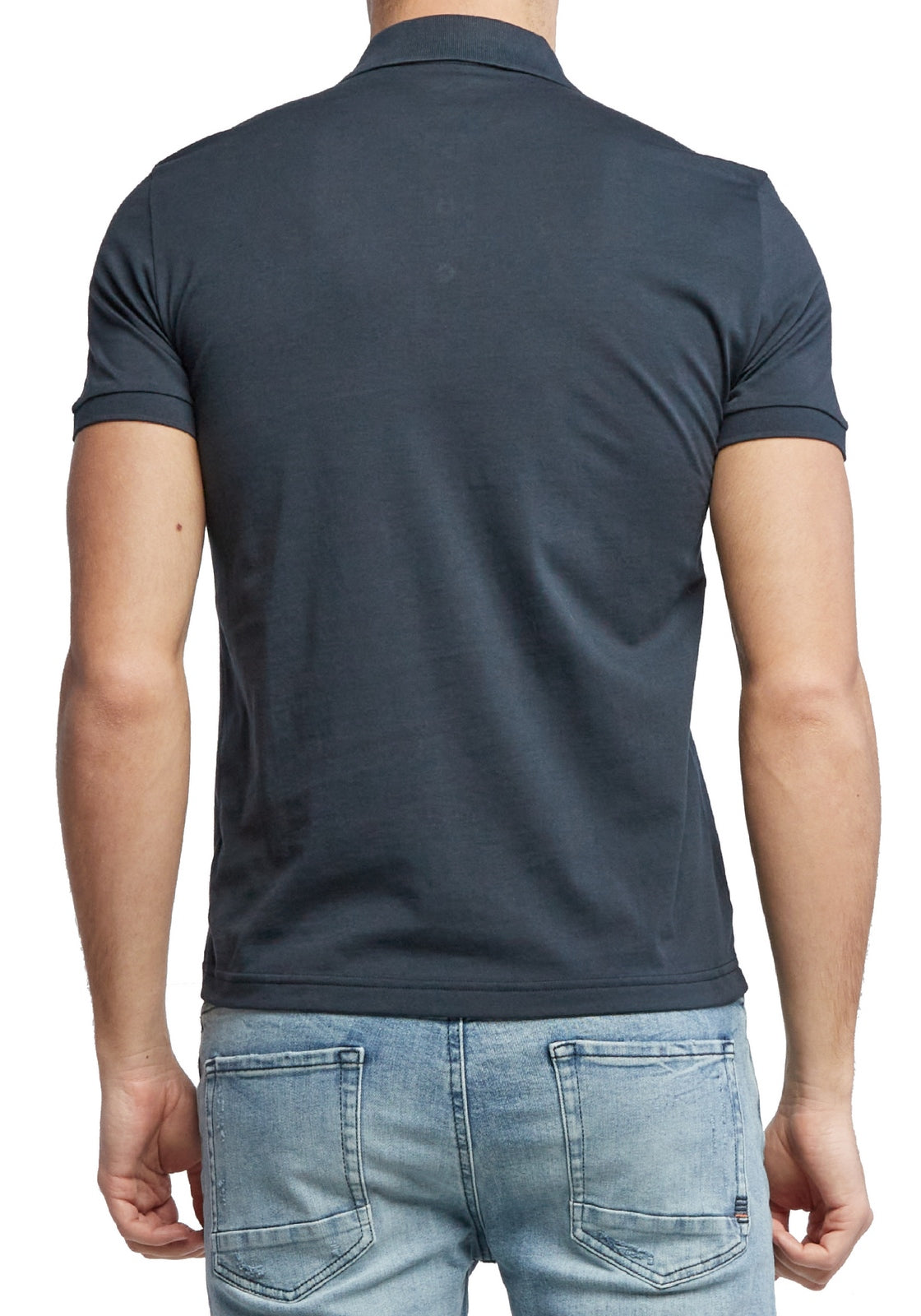 MAGLIONI E POLO Blu Ea7