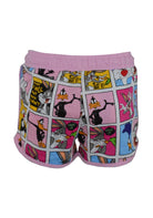 PANTALONCINI Rosa Fila