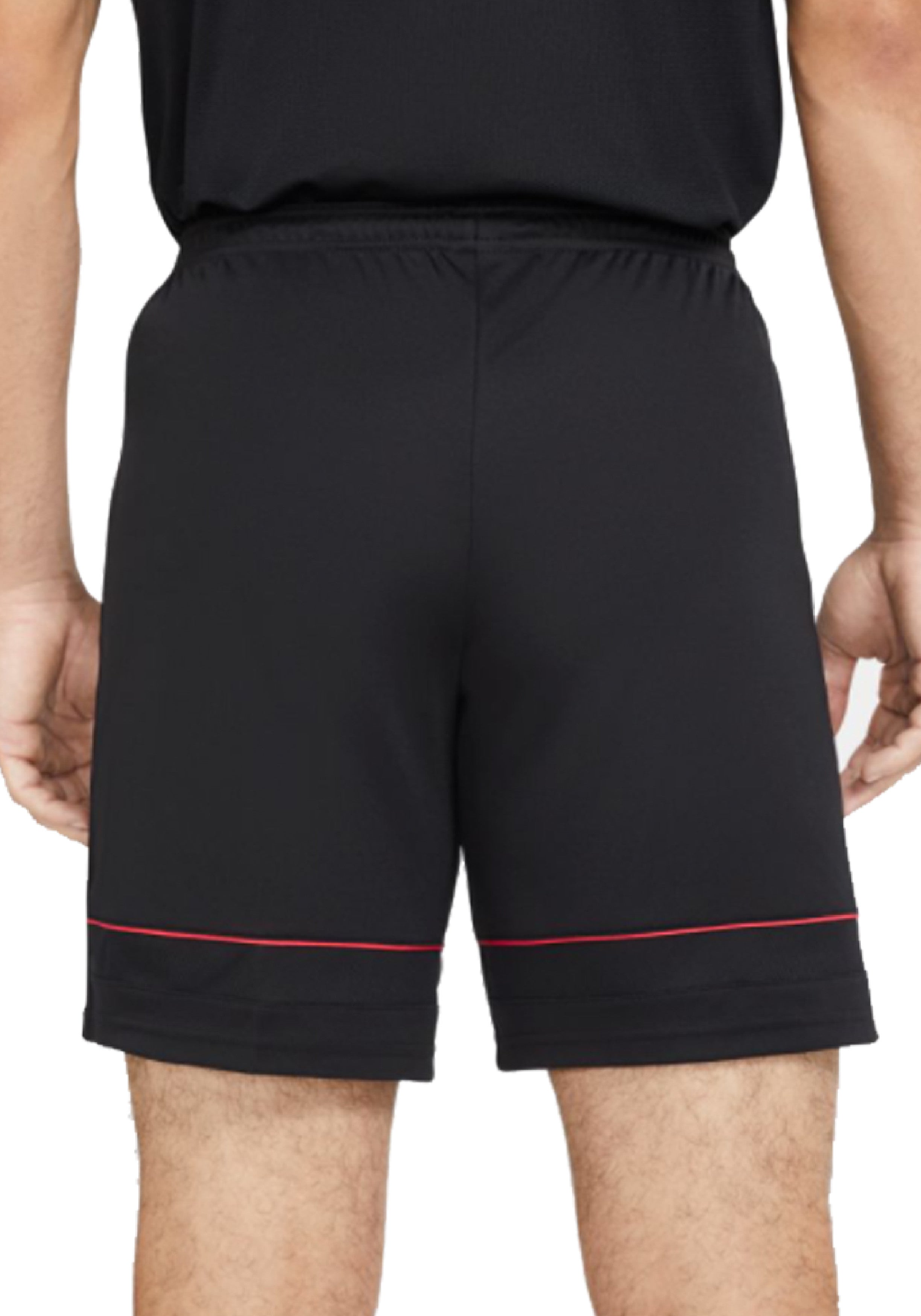 PANTALONCINI Nero/giallo Nike