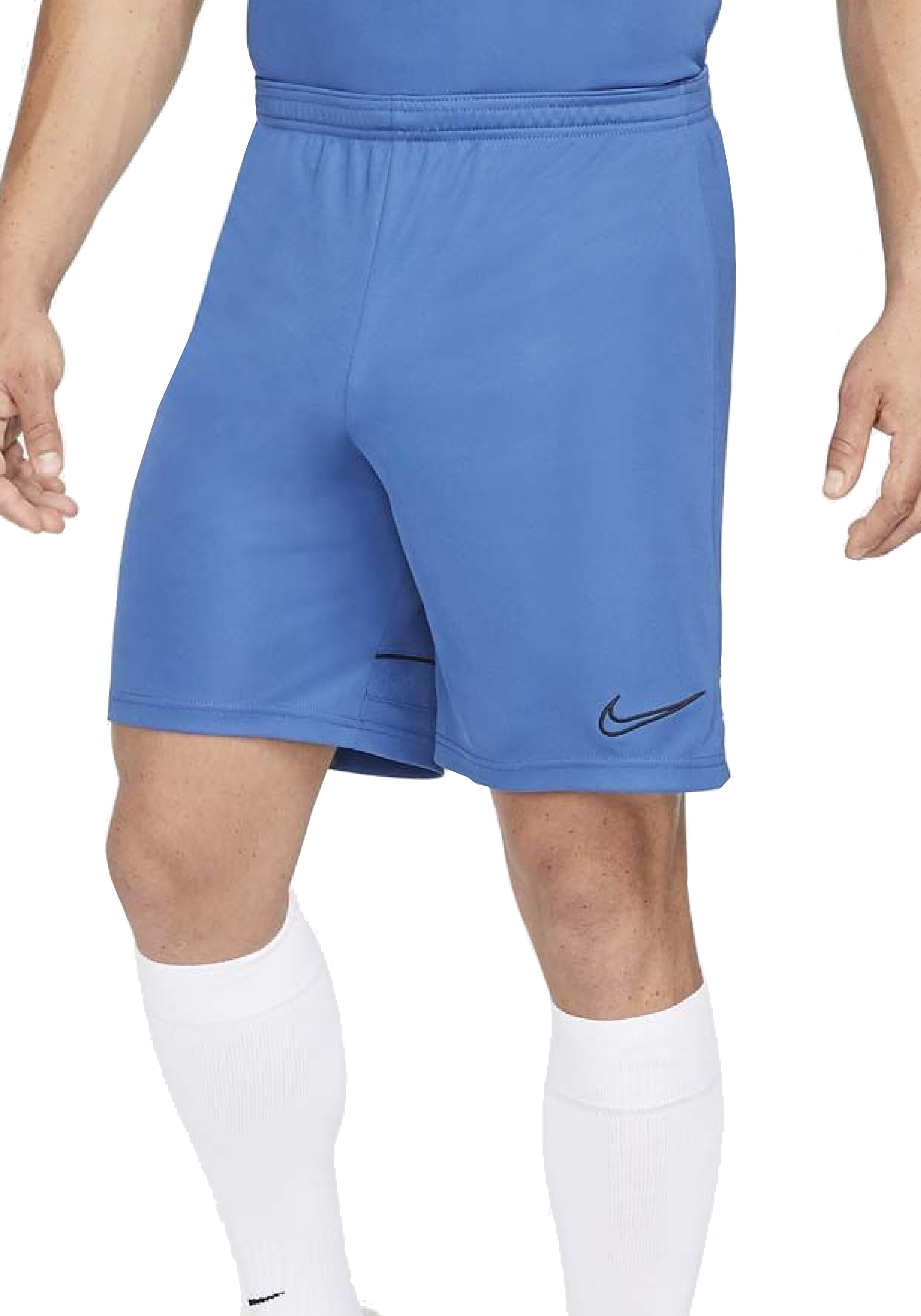 PANTALONCINI Azzurro/nero Nike