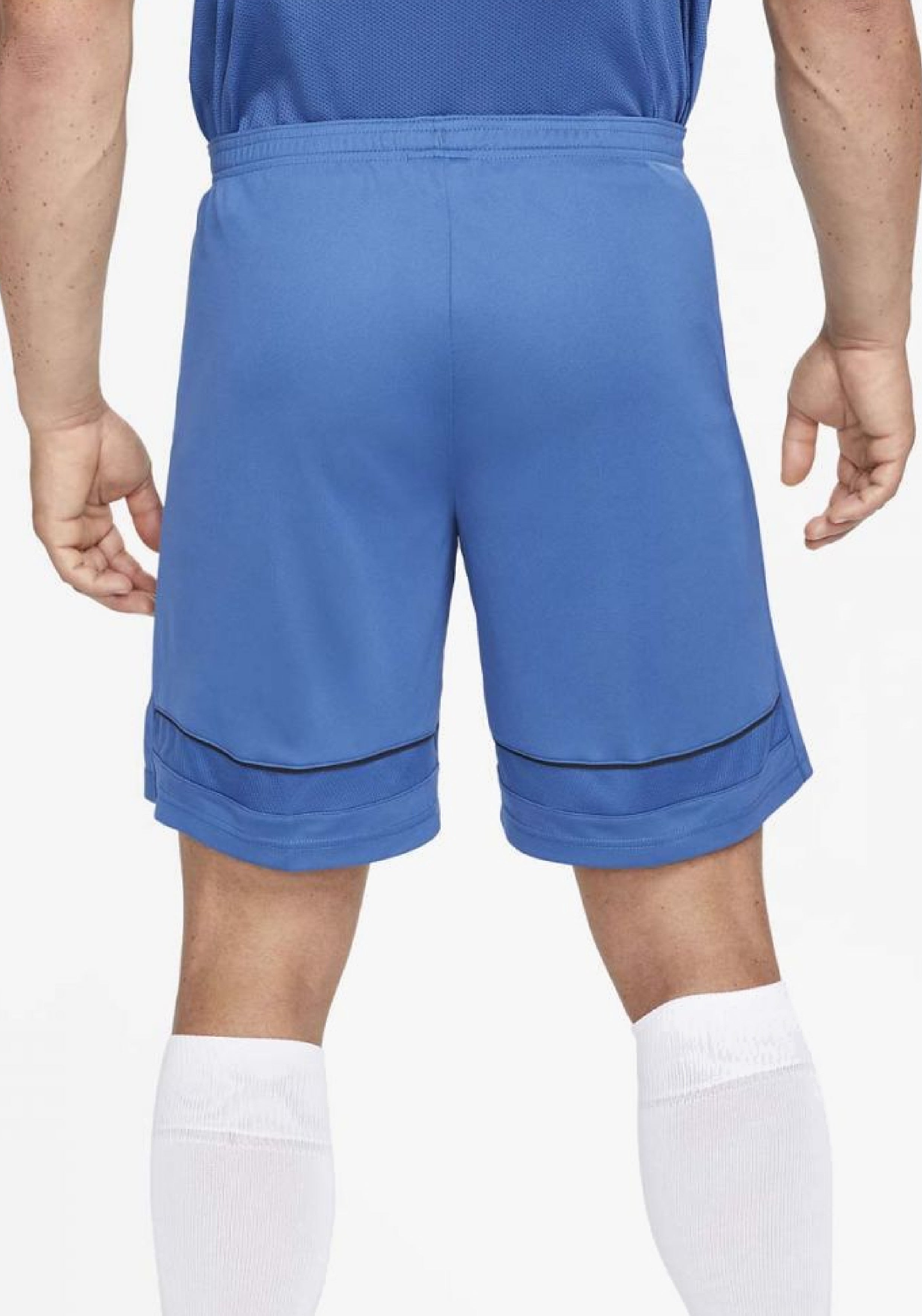 PANTALONCINI Azzurro/nero Nike