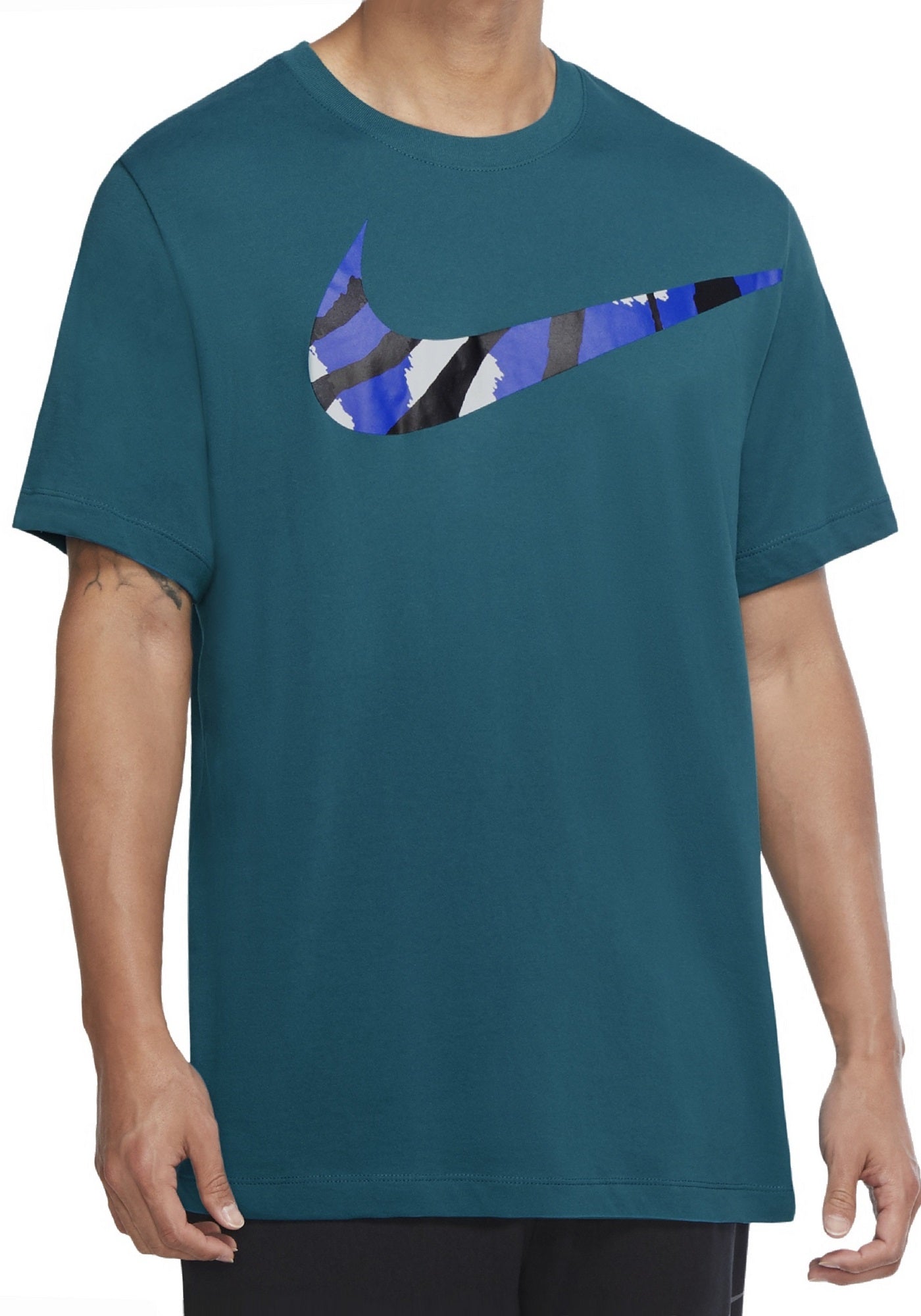 T-SHIRT E CANOTTE Verde/viola Nike