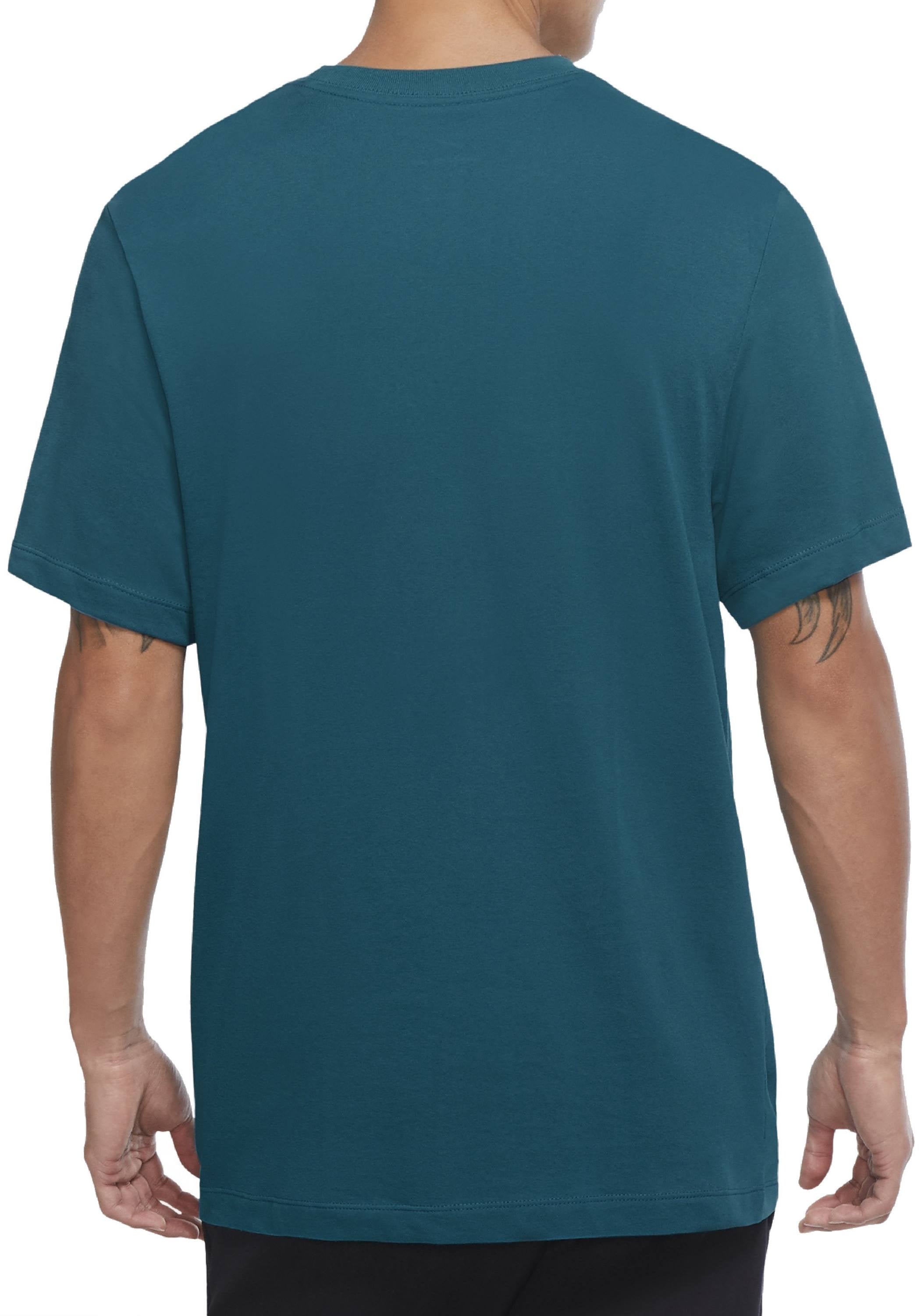 T-SHIRT E CANOTTE Verde/viola Nike