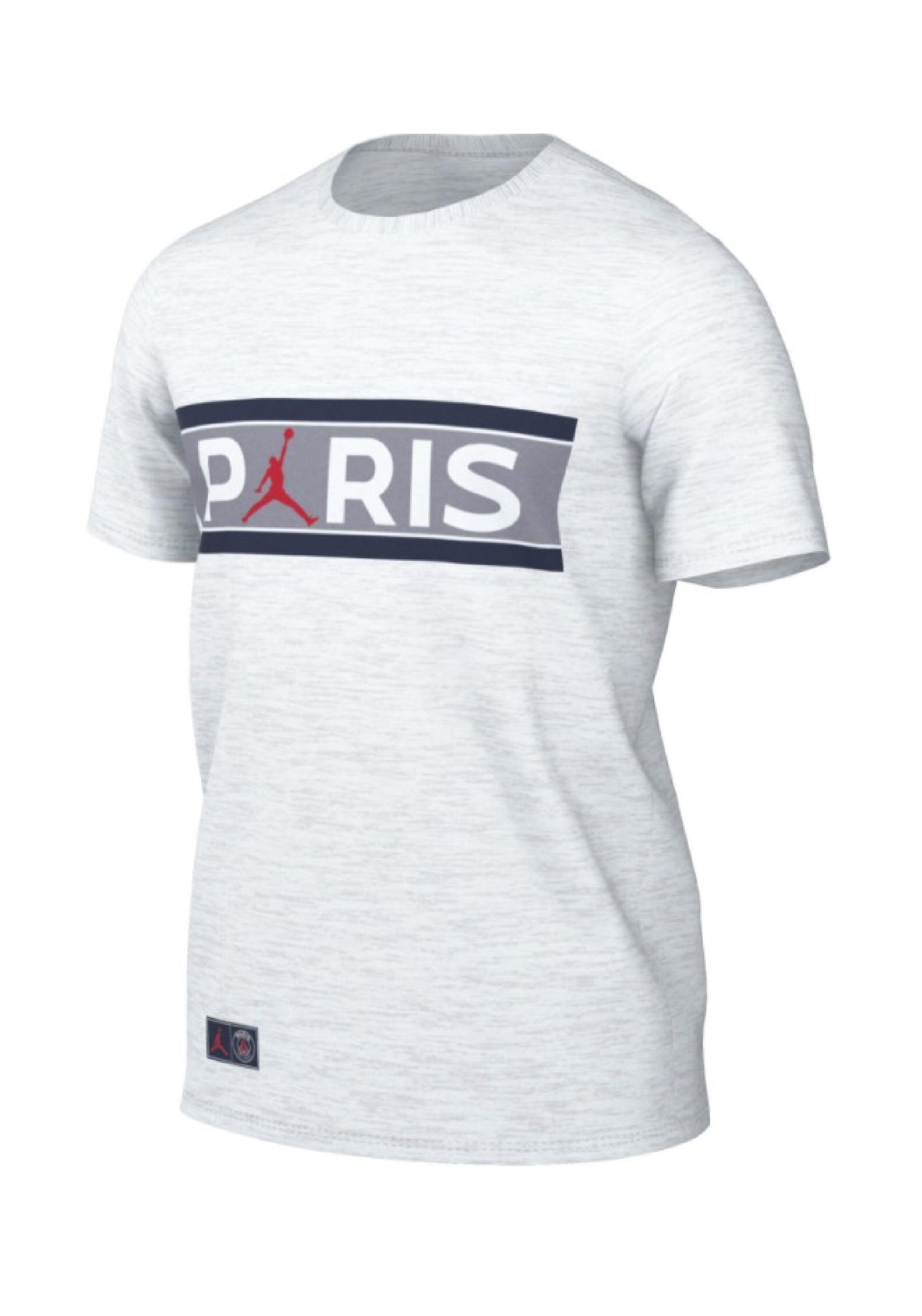 T-SHIRT E CANOTTE Grigio Melange Nike