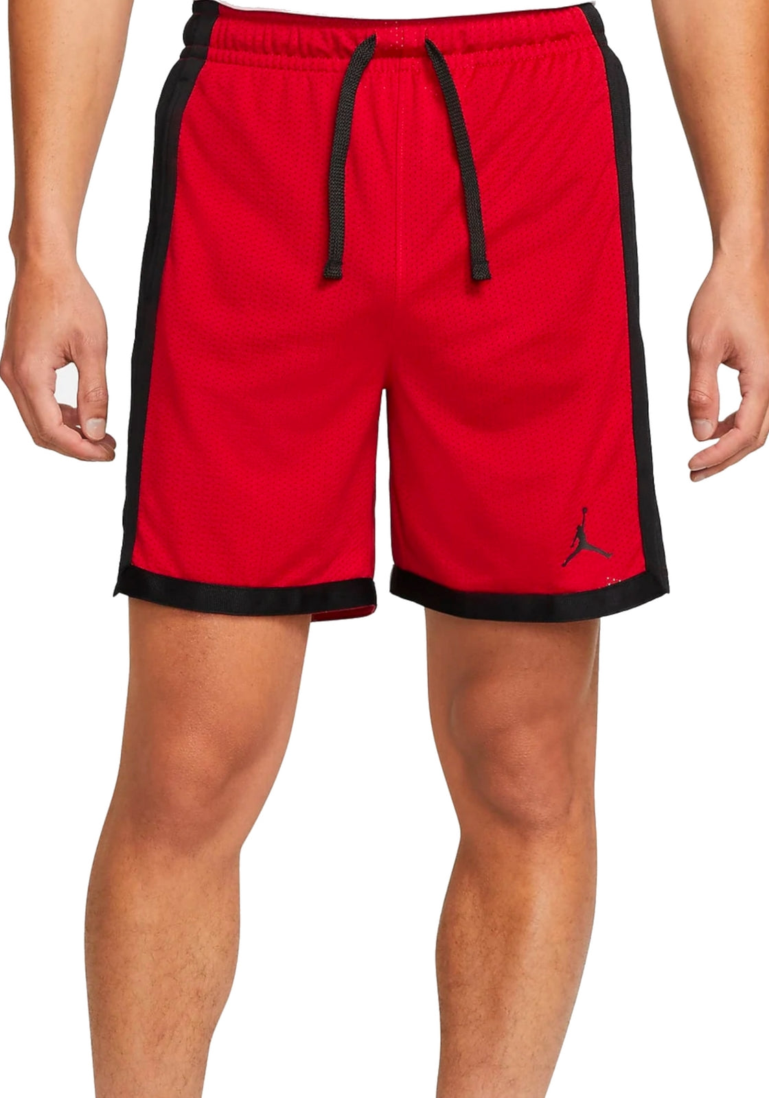 PANTALONCINI Rosso/nero Nike