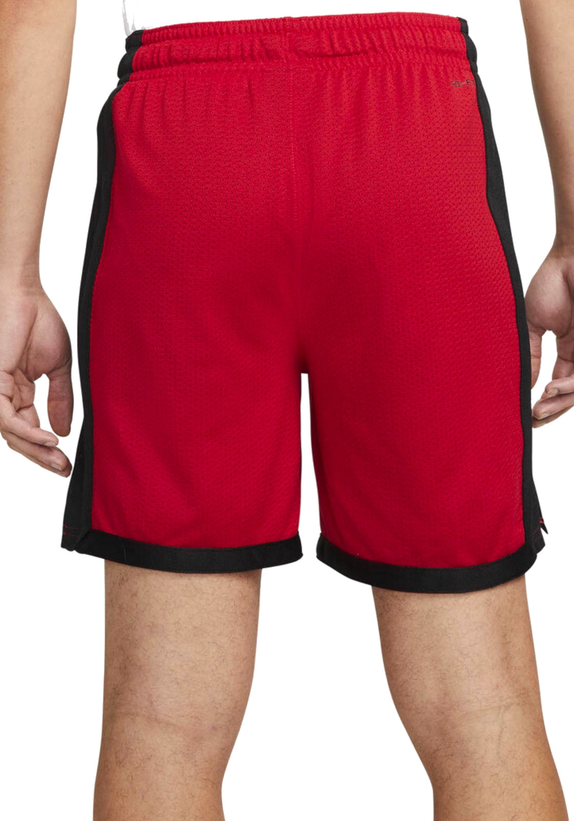 PANTALONCINI Rosso/nero Nike