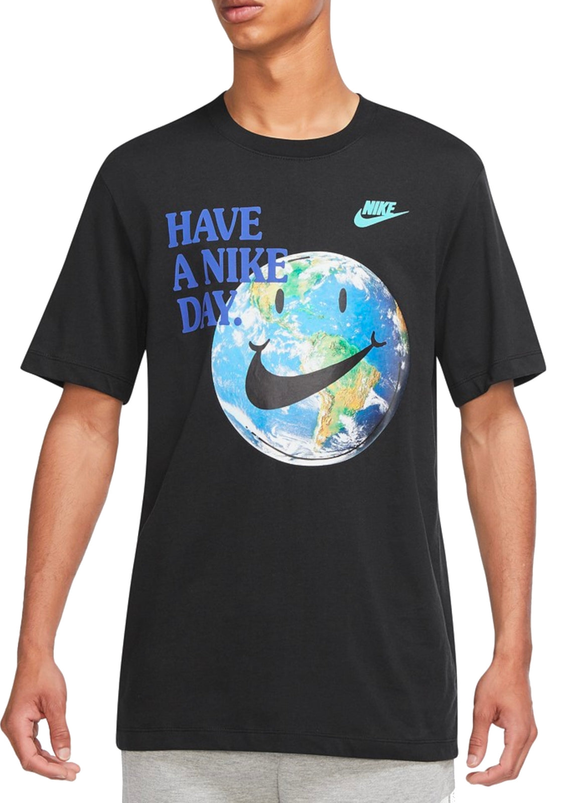 T-SHIRT E CANOTTE Nero Nike