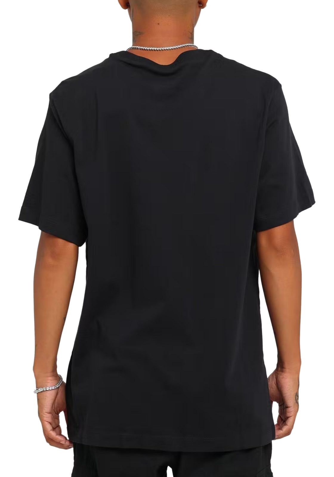 T-SHIRT E CANOTTE Nero/bianco Nike