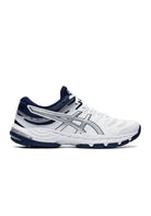 SCARPE Bianco/blu Asics