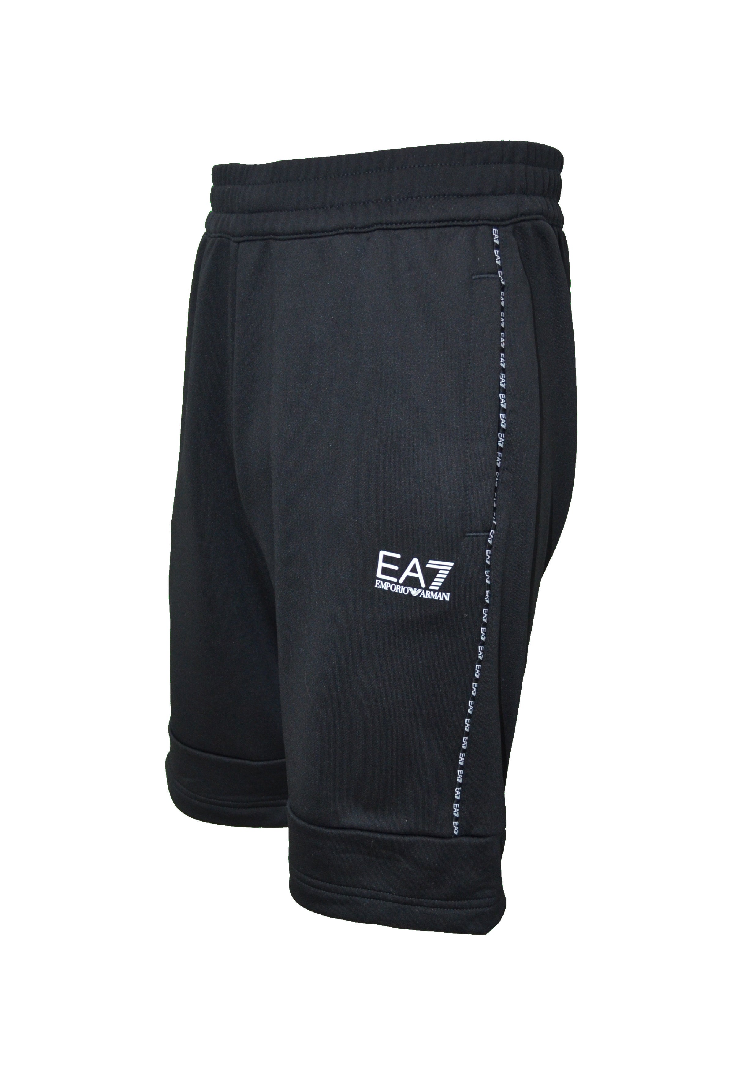 PANTALONCINI Nero Ea7