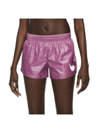 PANTALONCINI Viola Nike