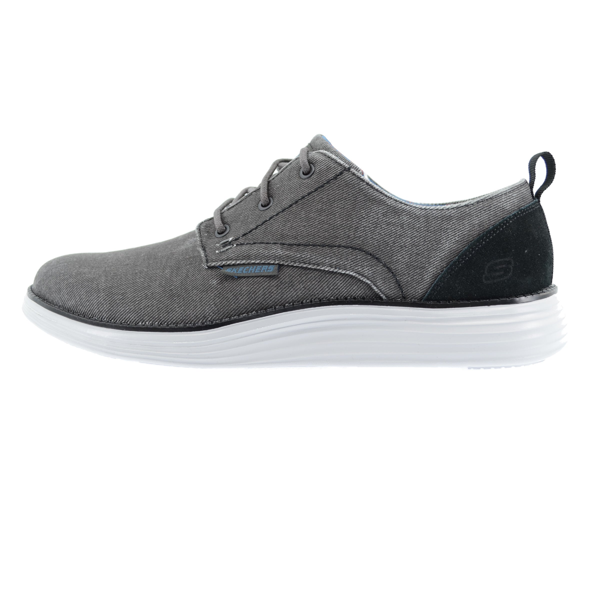 SCARPE Grigio/nero Skechers