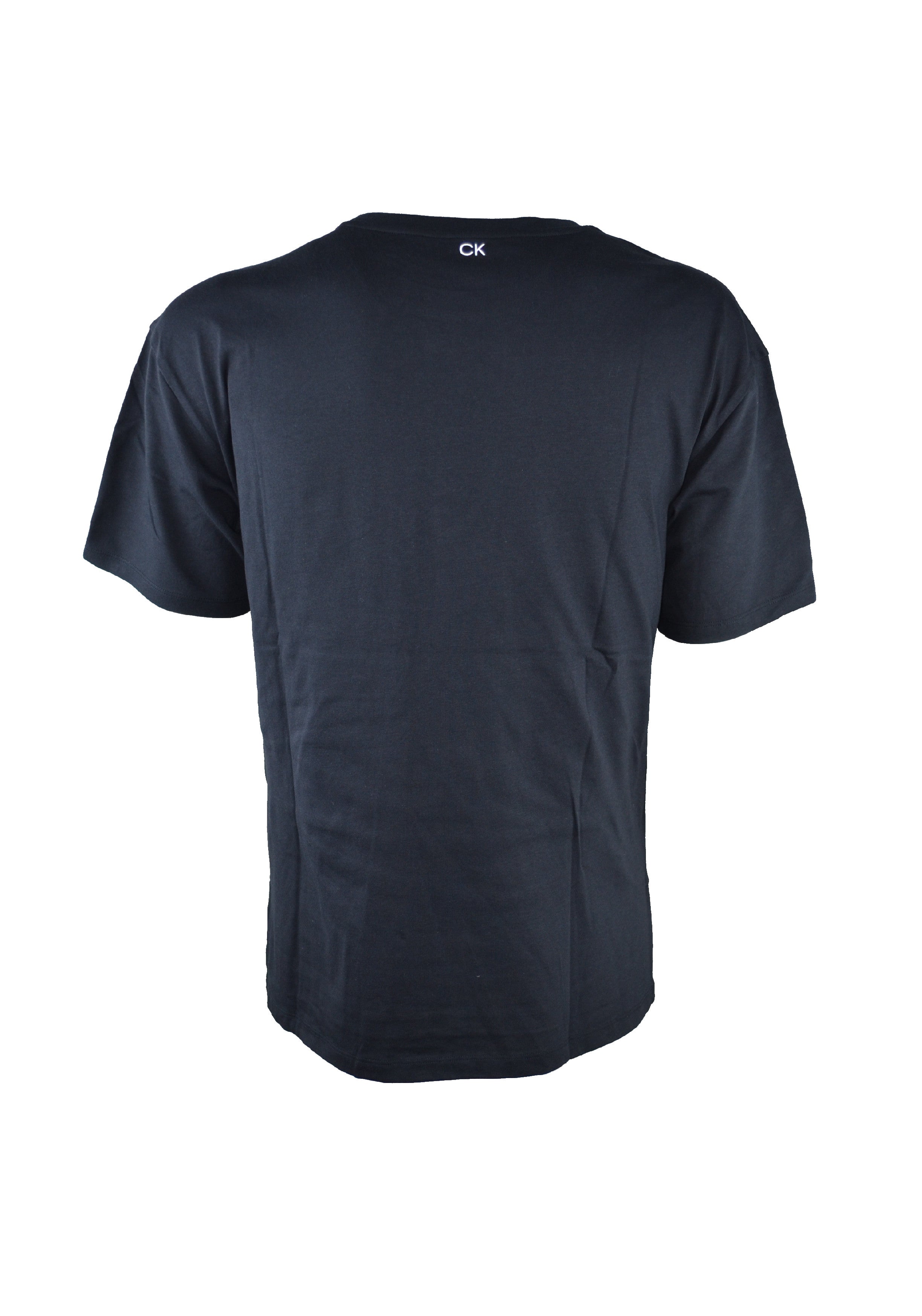 T-SHIRT E CANOTTE Nero Calvin Klein