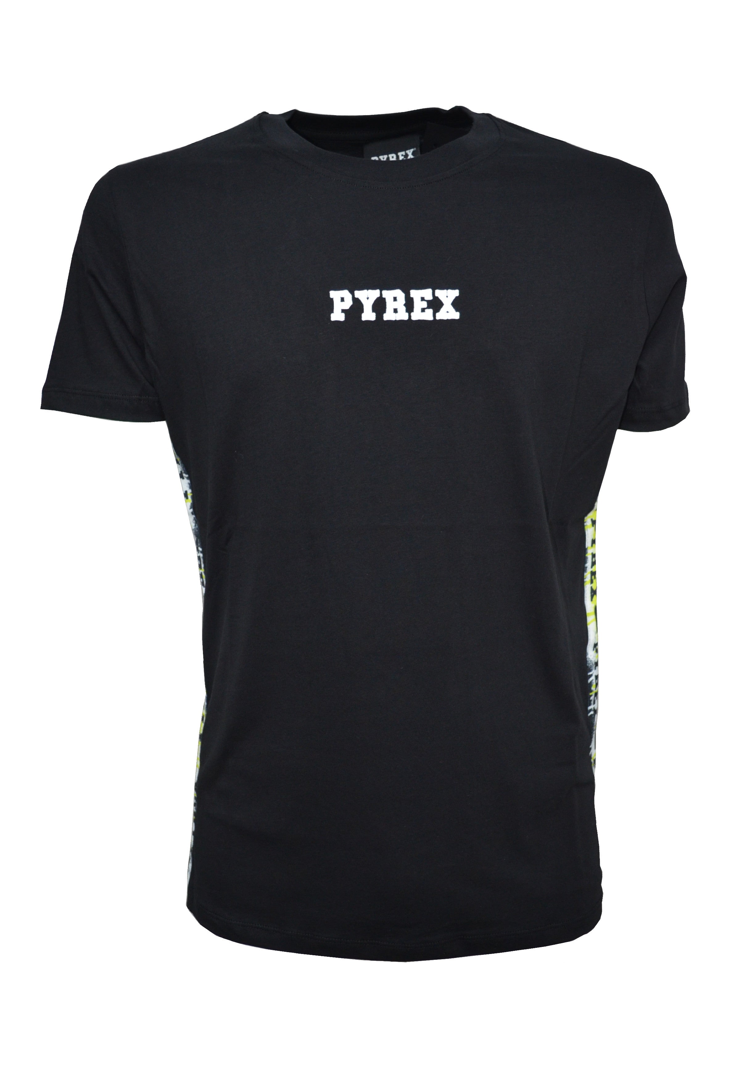 T-SHIRT E CANOTTE Nero/bianco Pyrex
