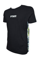 T-SHIRT E CANOTTE Nero/bianco Pyrex
