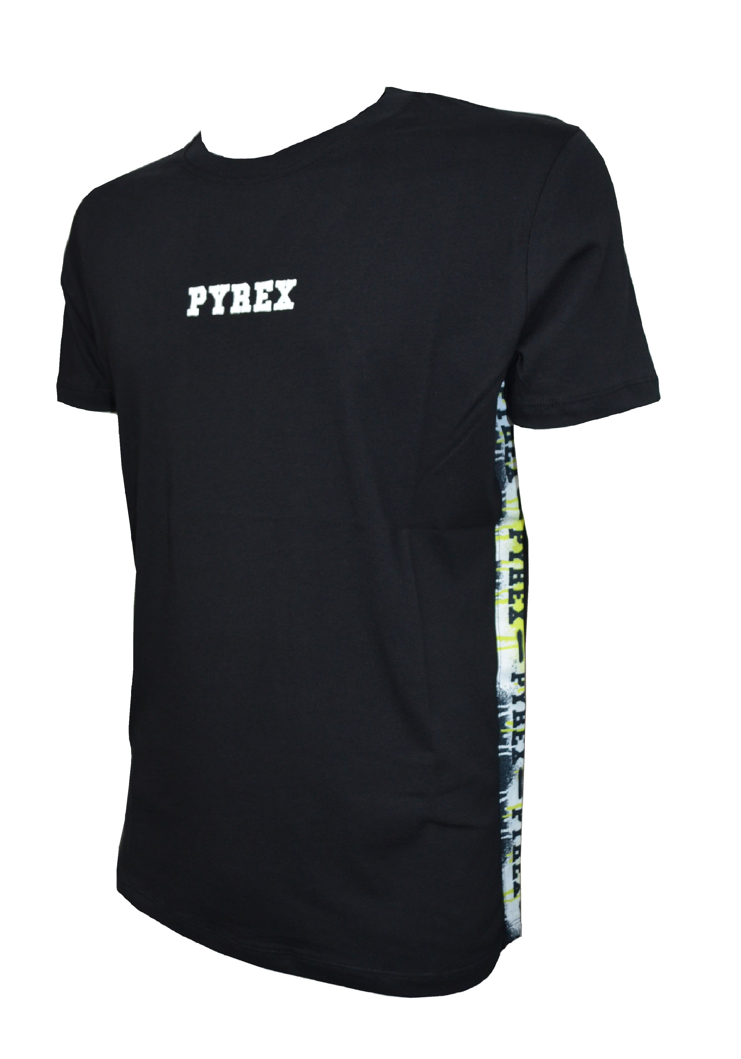 T-SHIRT E CANOTTE Nero/bianco Pyrex