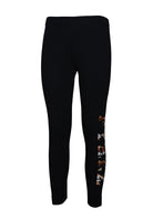 PANTALONI Nero/camo Pyrex