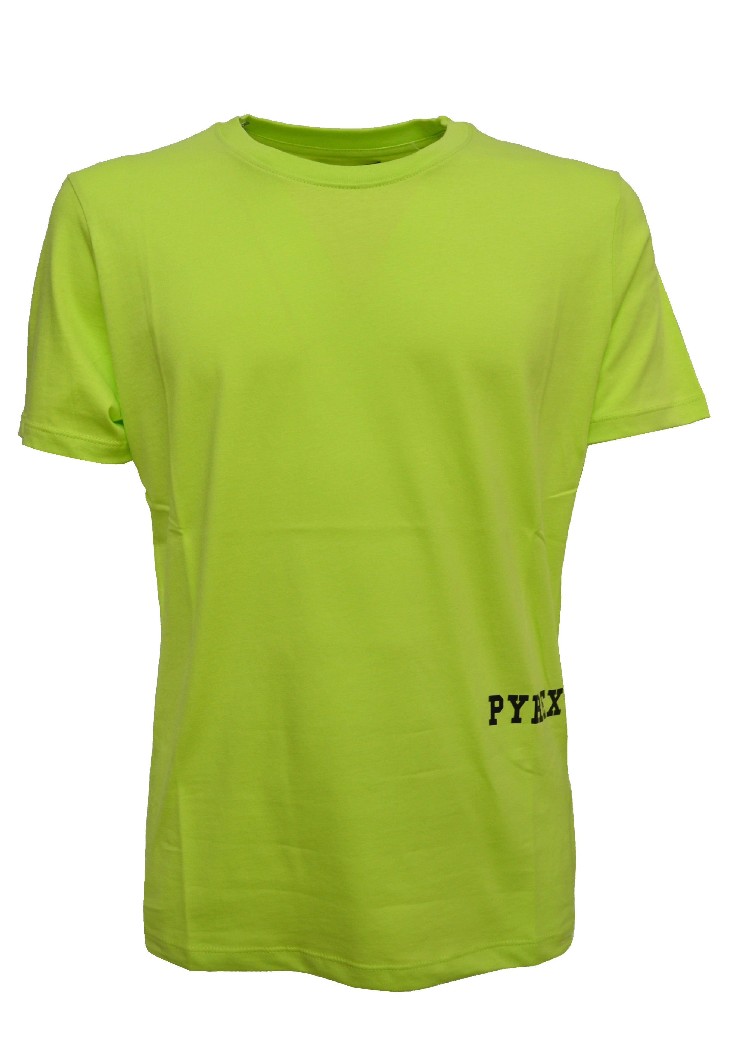 T-SHIRT E CANOTTE Giallo Fluo Pyrex