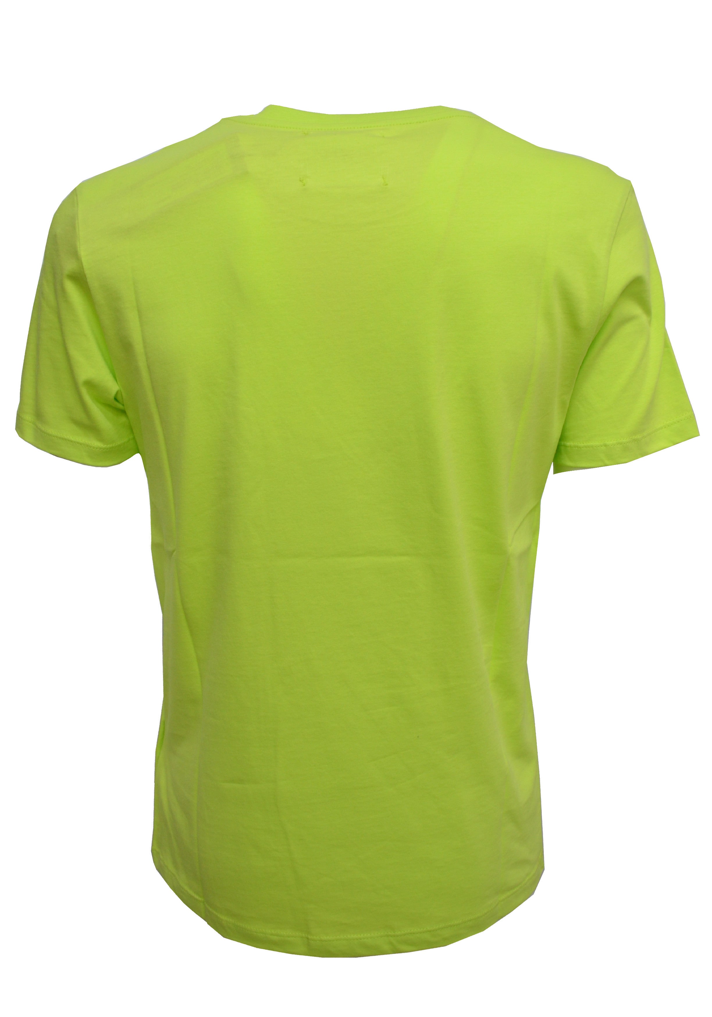 T-SHIRT E CANOTTE Giallo Fluo Pyrex