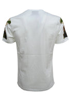 T-SHIRT E CANOTTE Bianco/camo Pyrex