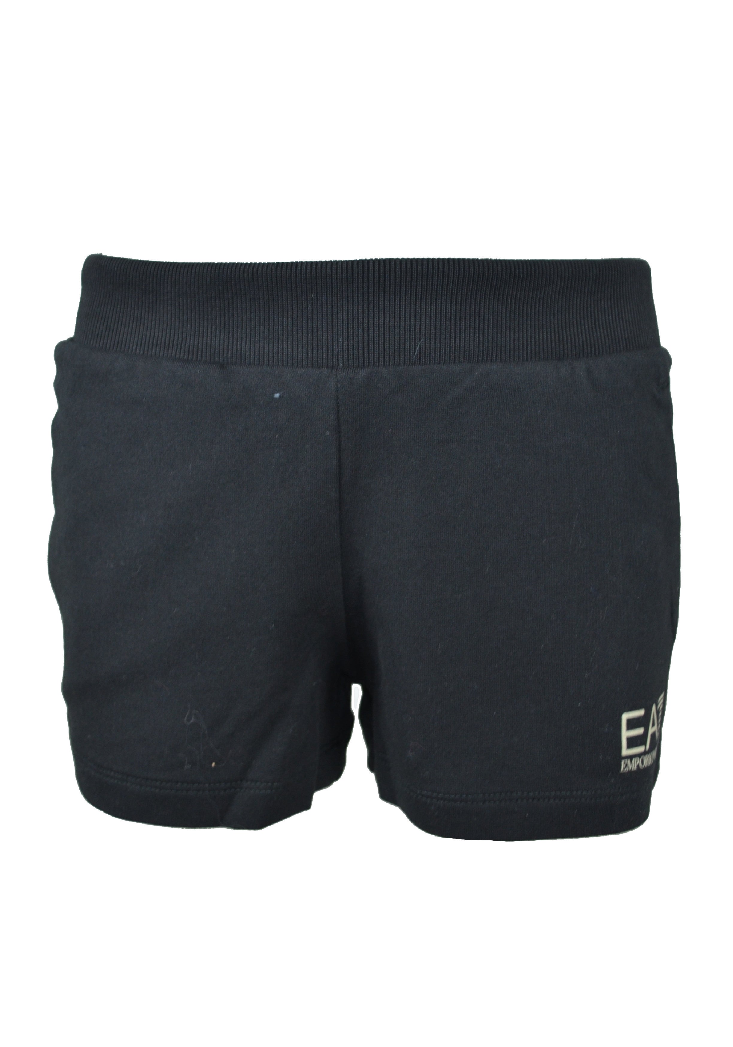 PANTALONCINI Nero Ea7
