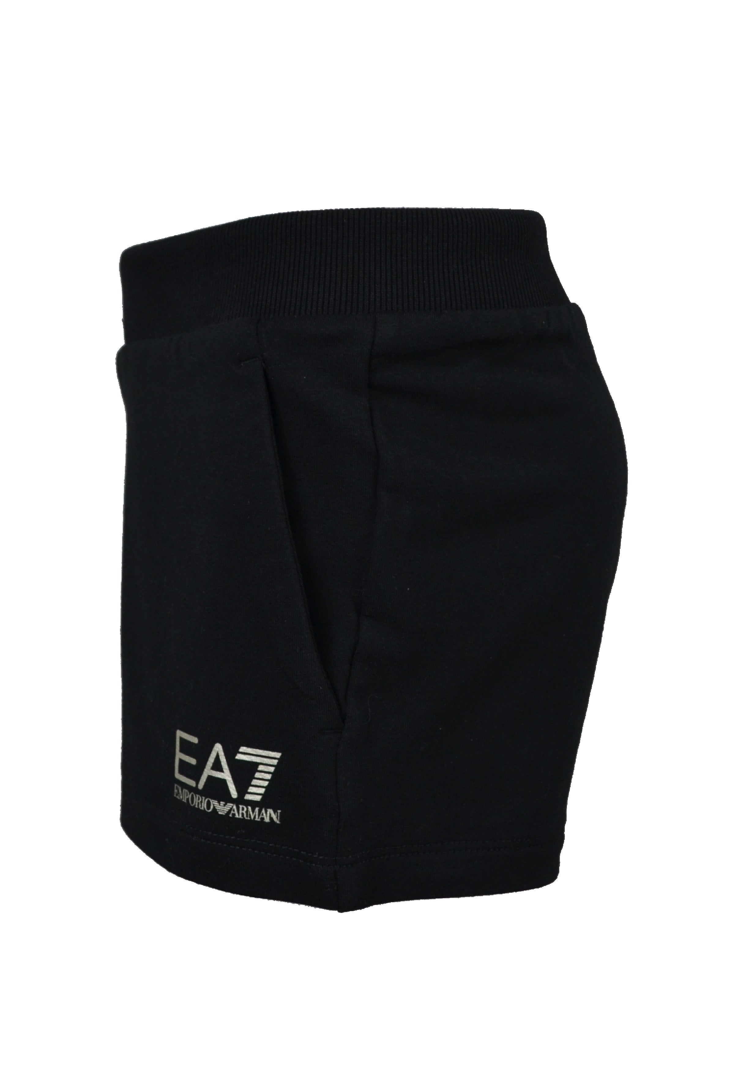 PANTALONCINI Nero Ea7