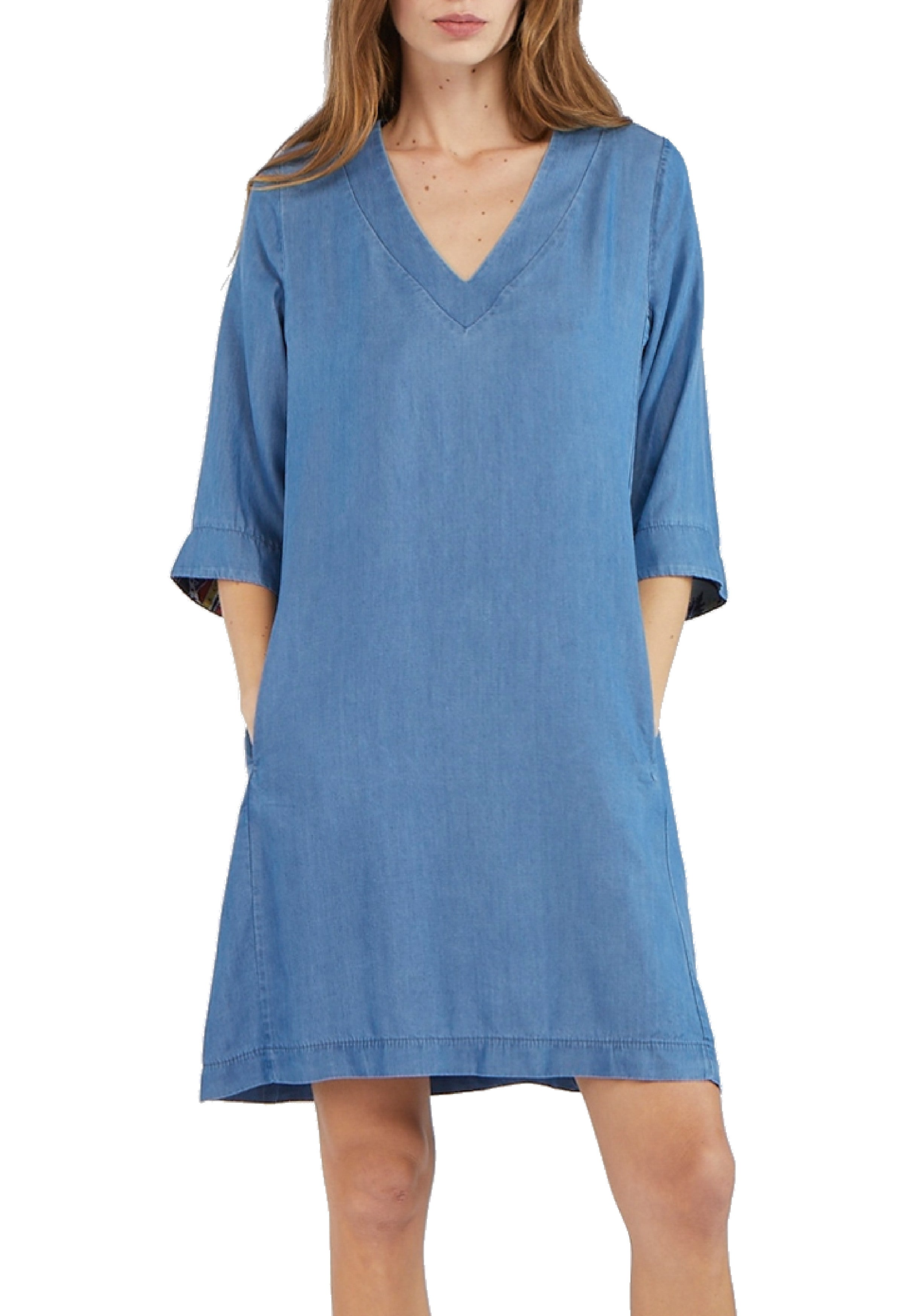 VESTITI-GONNE Jeans Cafenoir