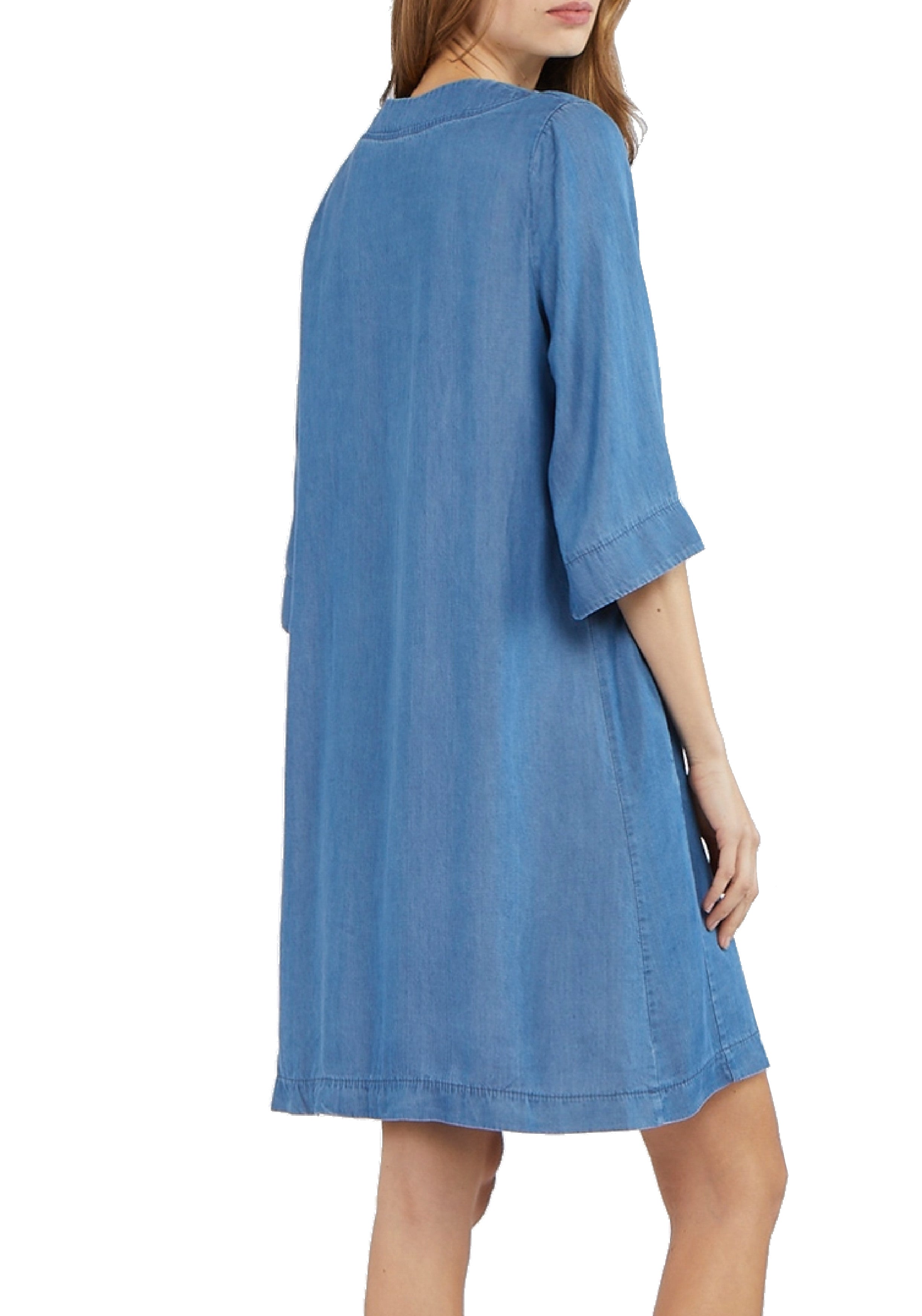 VESTITI-GONNE Jeans Cafenoir