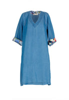 VESTITI-GONNE Jeans Cafenoir