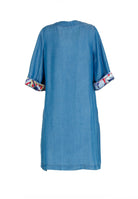 VESTITI-GONNE Jeans Cafenoir