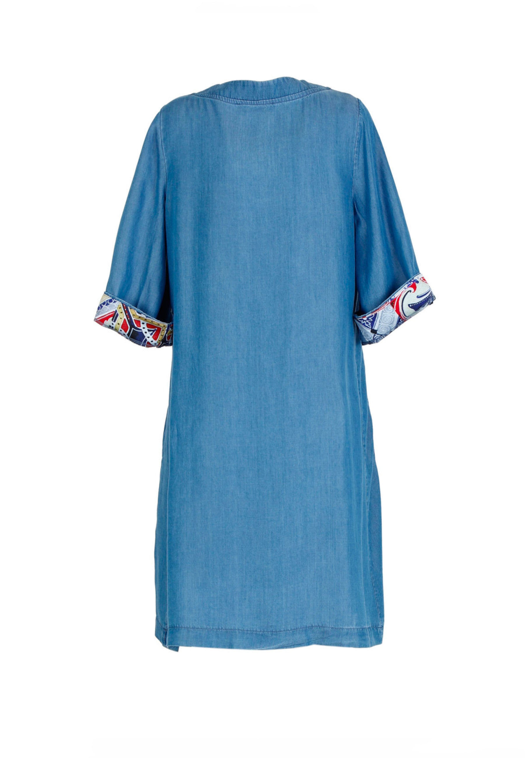 VESTITI-GONNE Jeans Cafenoir